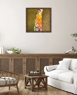 Online L'Espoir II - Gustav Klimt Klimt