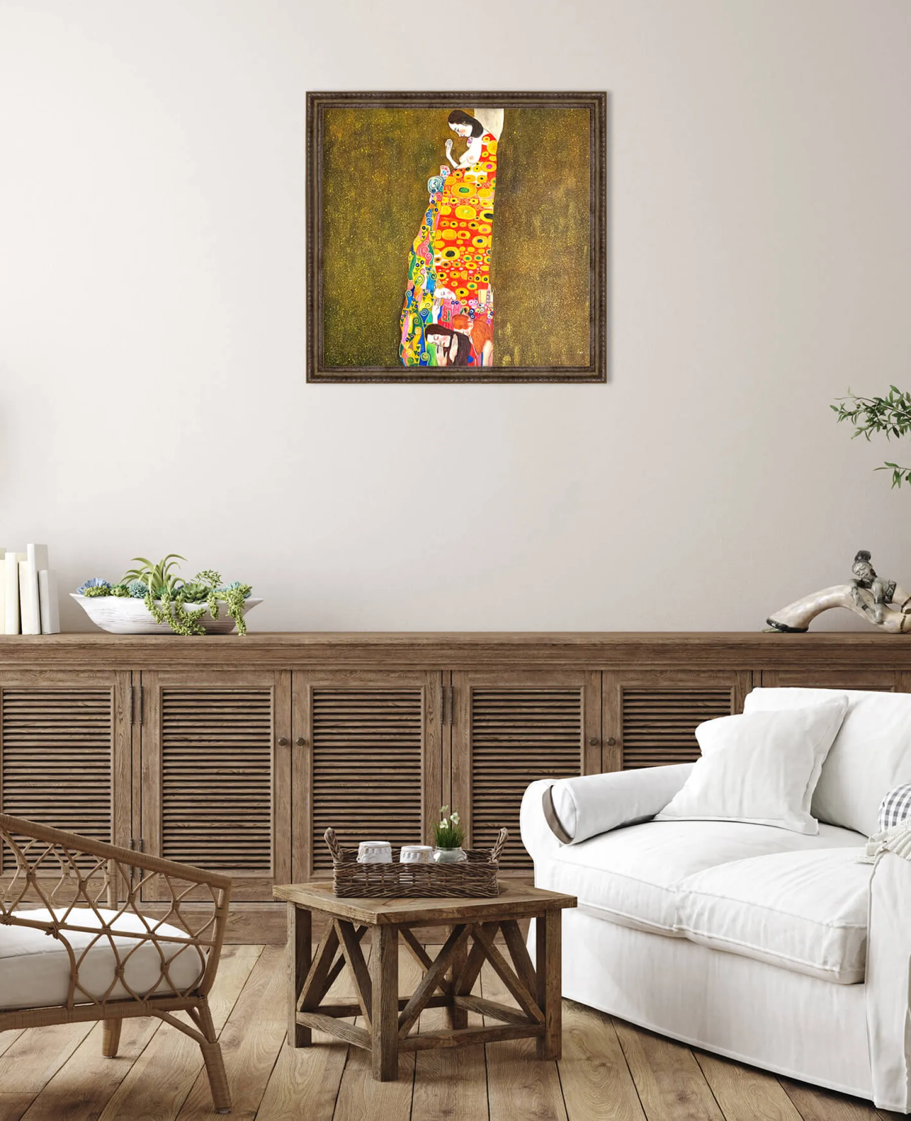 Online L'Espoir II - Gustav Klimt Klimt