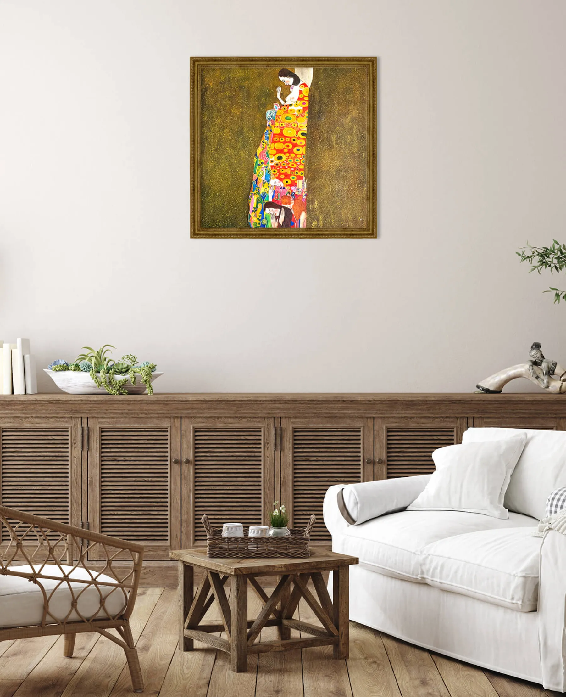 Online L'Espoir II - Gustav Klimt Klimt