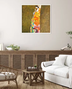 Online L'Espoir II - Gustav Klimt Klimt