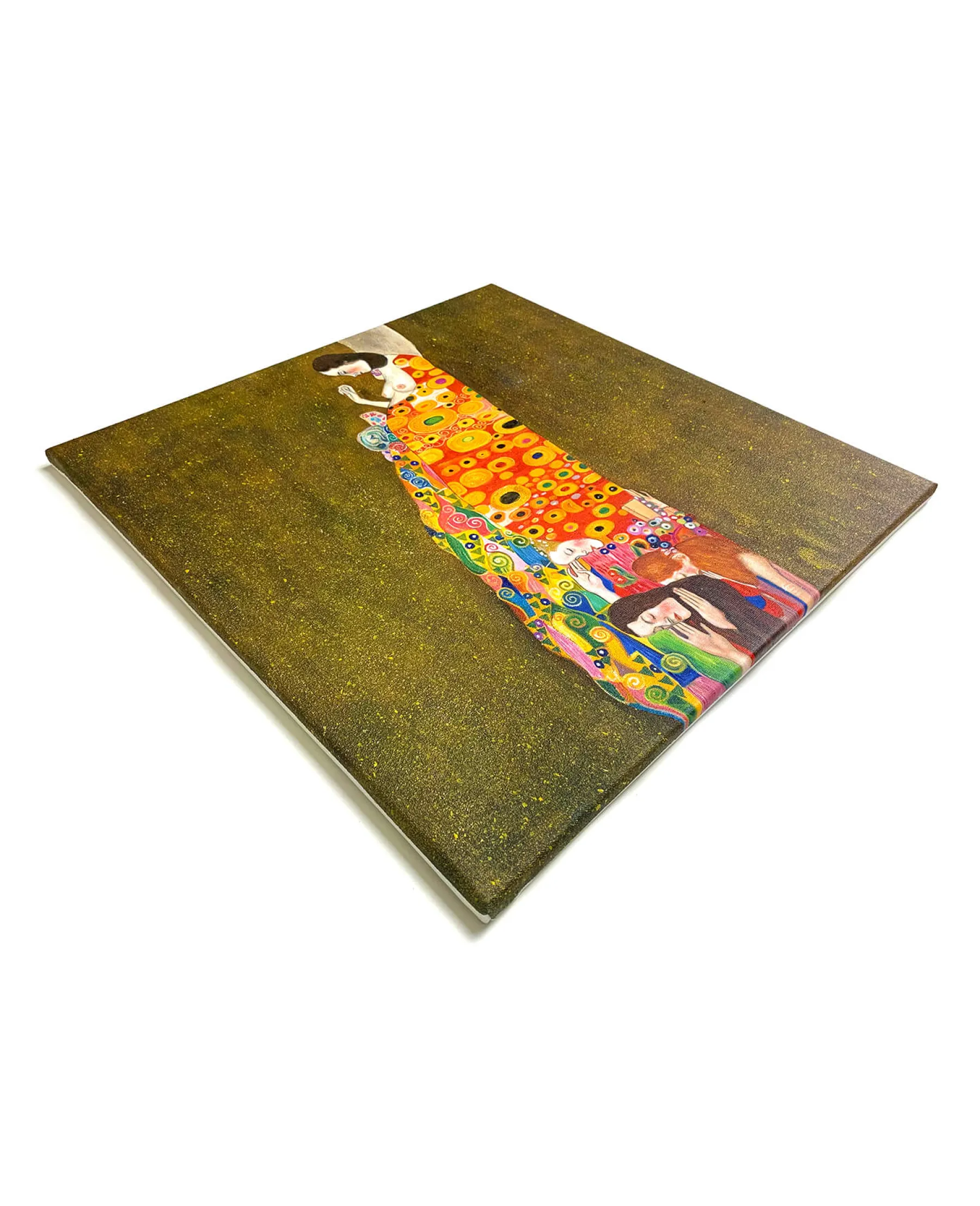 Online L'Espoir II - Gustav Klimt Klimt