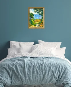 Cheap L'Estaque et le Château d'If – Paul Cézanne Cézanne