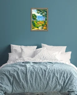 Cheap L'Estaque et le Château d'If – Paul Cézanne Cézanne