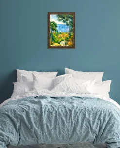 Cheap L'Estaque et le Château d'If – Paul Cézanne Cézanne