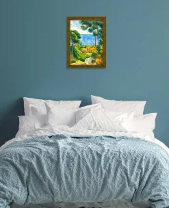 Cheap L'Estaque et le Château d'If – Paul Cézanne Cézanne