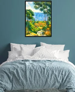 Cheap L'Estaque et le Château d'If – Paul Cézanne Cézanne
