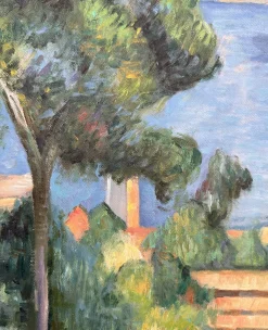 Cheap L'Estaque et le Château d'If – Paul Cézanne Cézanne