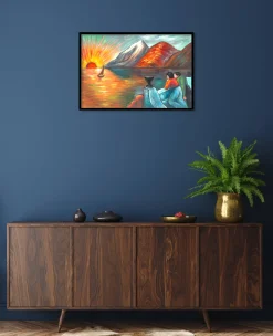 Outlet Lever du soleil – Marianne von Werefkin Von Werefkin