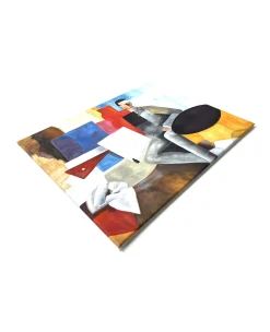 Store L'Homme assis - Roger de La Fresnaye De La Fresnaye