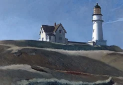 Best Sale Lighthouse Hill - Edward Hopper Hopper