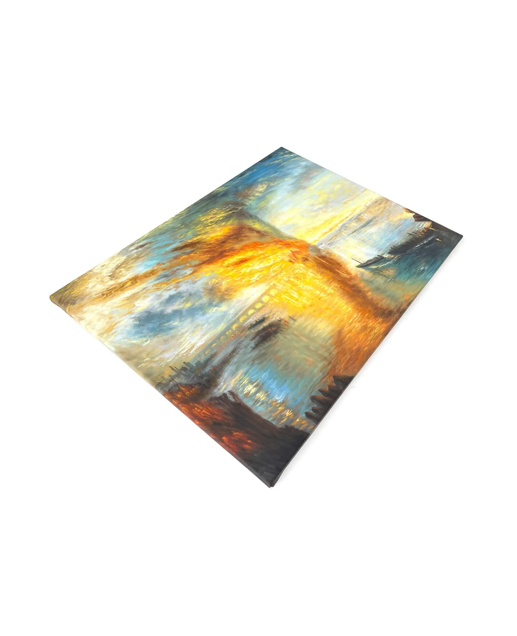 Flash Sale L'Incendie de la Chambre des Lords et des Communes I - William Turner Turner