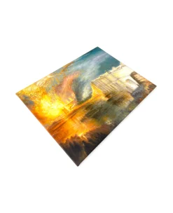 Online L'Incendie de la Chambre des Lords et des Communes II - William Turner Turner