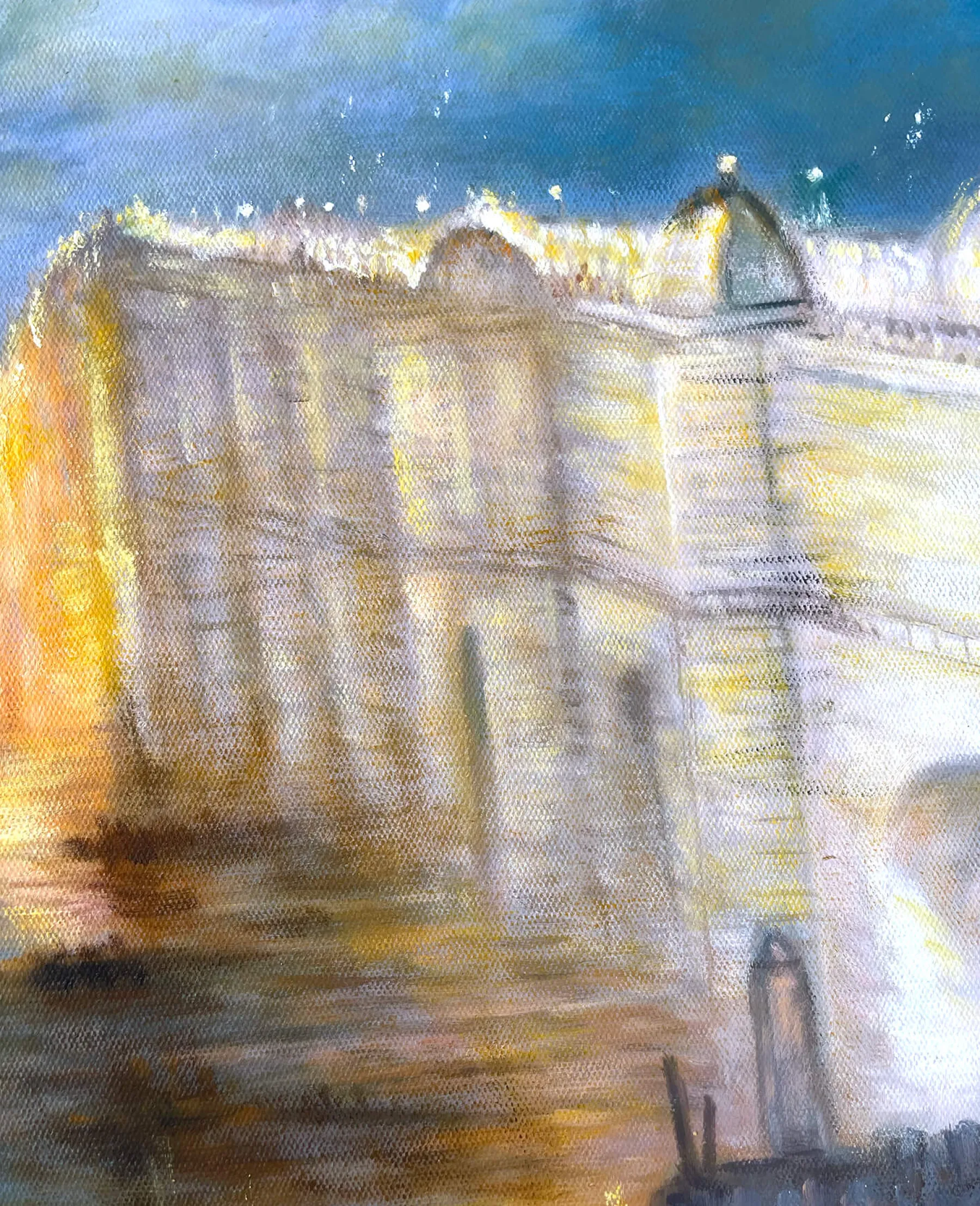 Online L'Incendie de la Chambre des Lords et des Communes II - William Turner Turner
