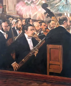 Discount L'Orchestre de l'Opéra - Edgar Degas Degas