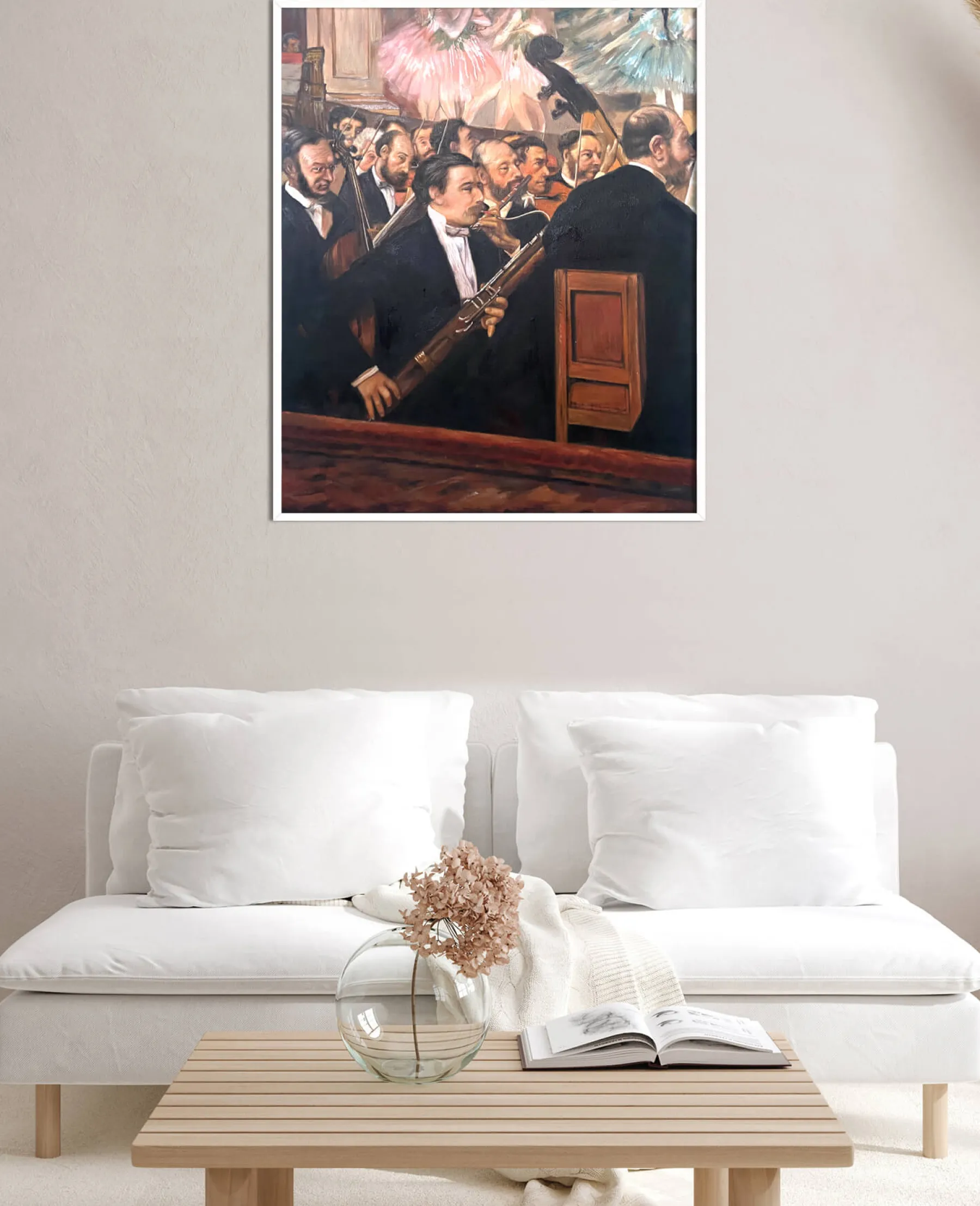 Discount L'Orchestre de l'Opéra - Edgar Degas Degas