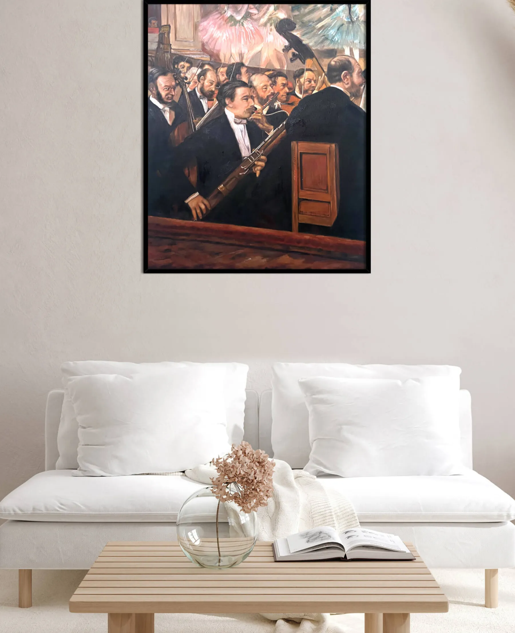 Discount L'Orchestre de l'Opéra - Edgar Degas Degas