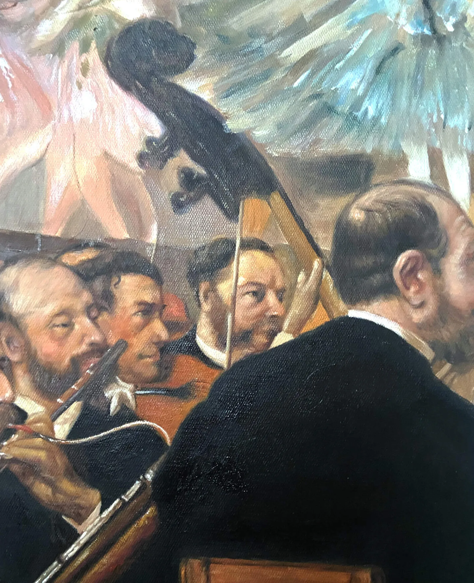 Discount L'Orchestre de l'Opéra - Edgar Degas Degas