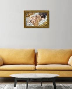 Online L'étreinte - Egon Schiele Schiele