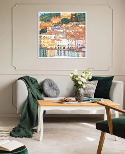 Flash Sale Malcesine sur le lac de Garde - Gustav Klimt Klimt