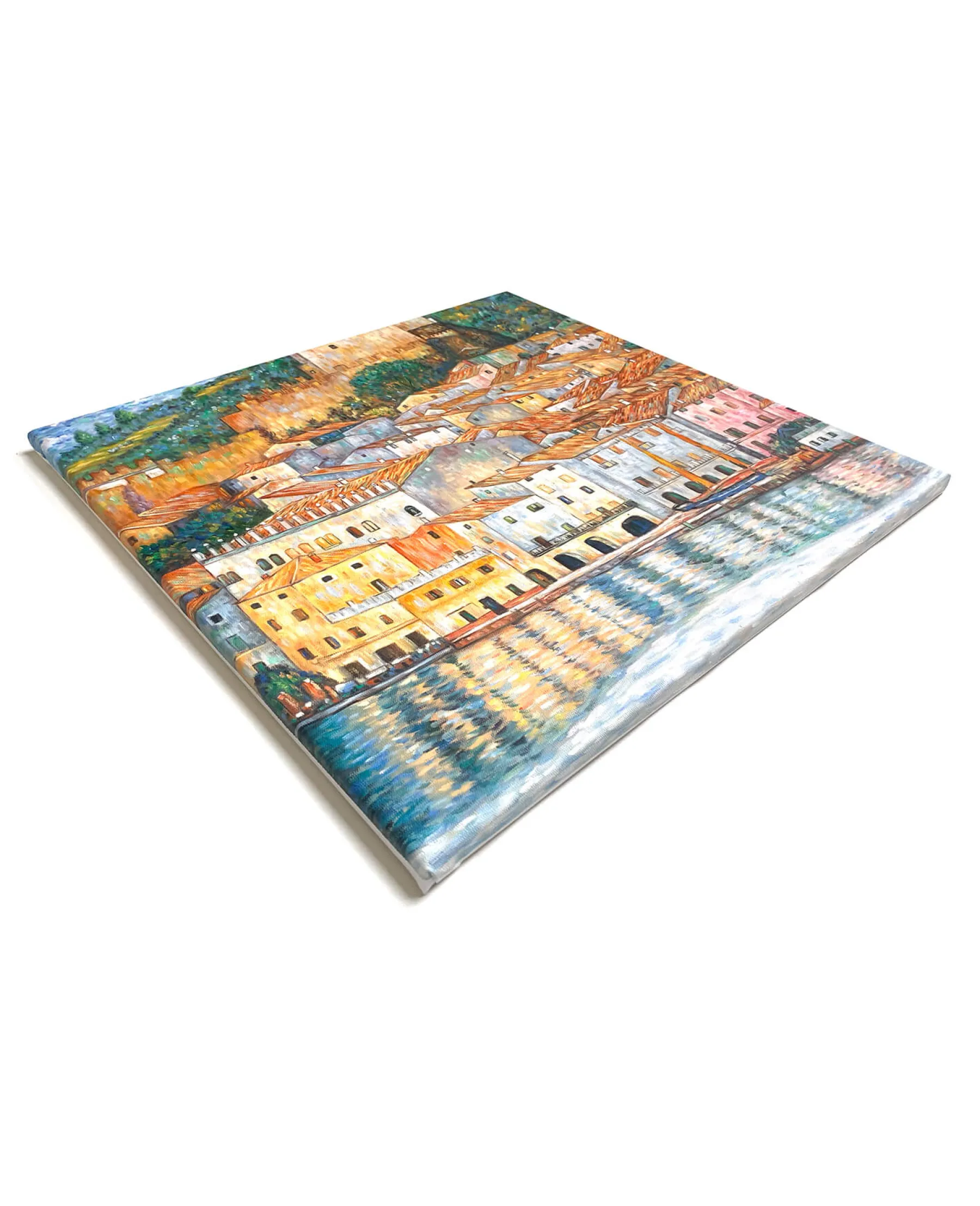 Flash Sale Malcesine sur le lac de Garde - Gustav Klimt Klimt