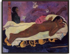 Clearance Manao Tupapau (L’Esprit des morts veille) - Paul Gauguin Gauguin