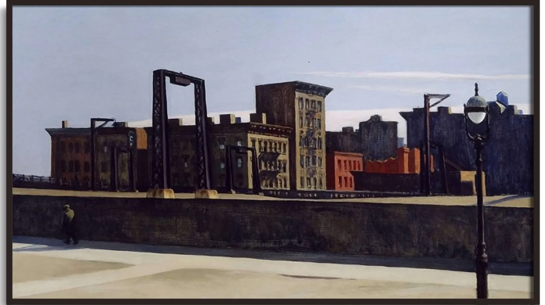 Shop Manhattan Bridge Loop - Edward Hopper Hopper