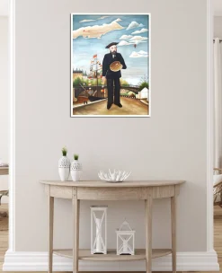 Sale Moi-même - Henri Rousseau Rousseau