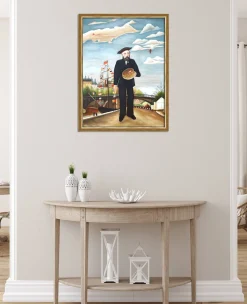 Sale Moi-même - Henri Rousseau Rousseau