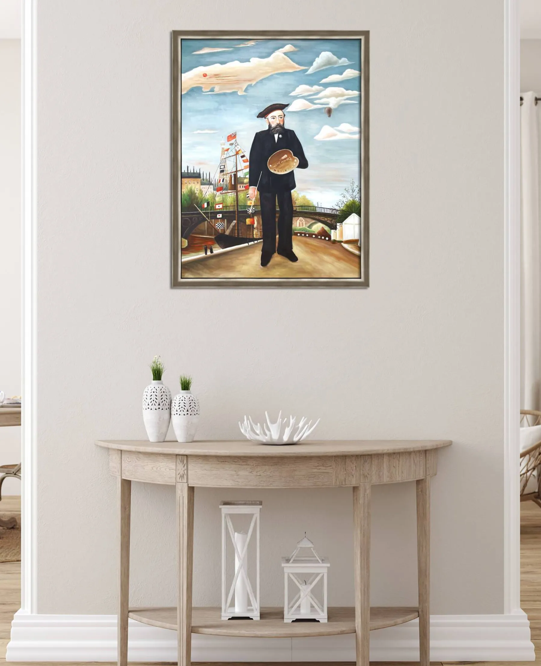 Sale Moi-même - Henri Rousseau Rousseau