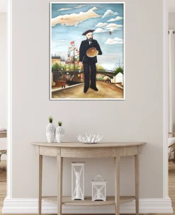 Sale Moi-même - Henri Rousseau Rousseau