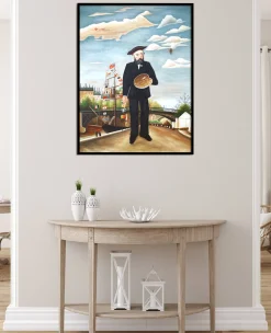 Sale Moi-même - Henri Rousseau Rousseau