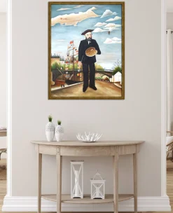 Sale Moi-même - Henri Rousseau Rousseau