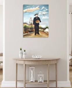 Sale Moi-même - Henri Rousseau Rousseau