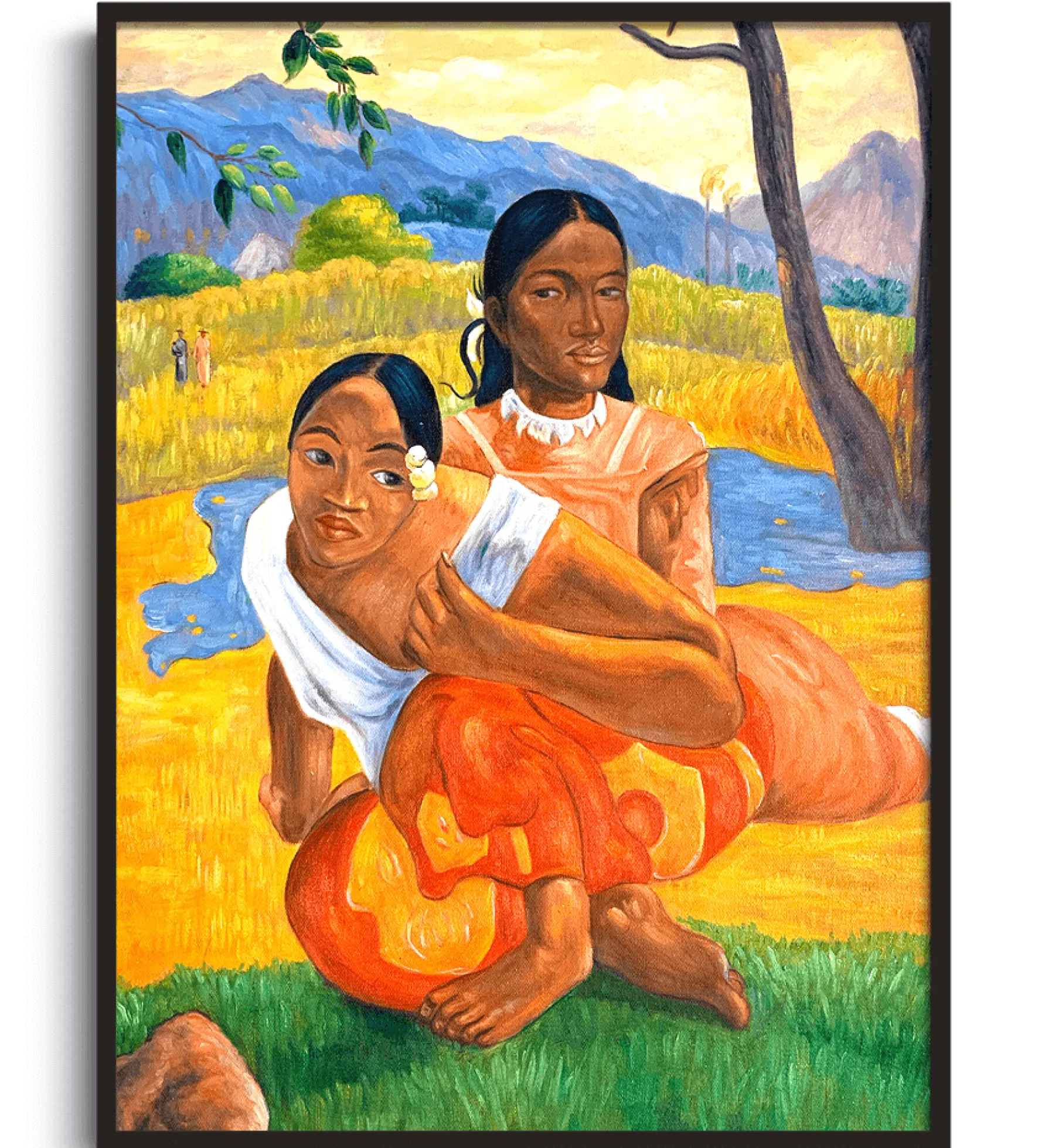 Cheap Nafea faa ipoipo - Paul Gauguin Gauguin