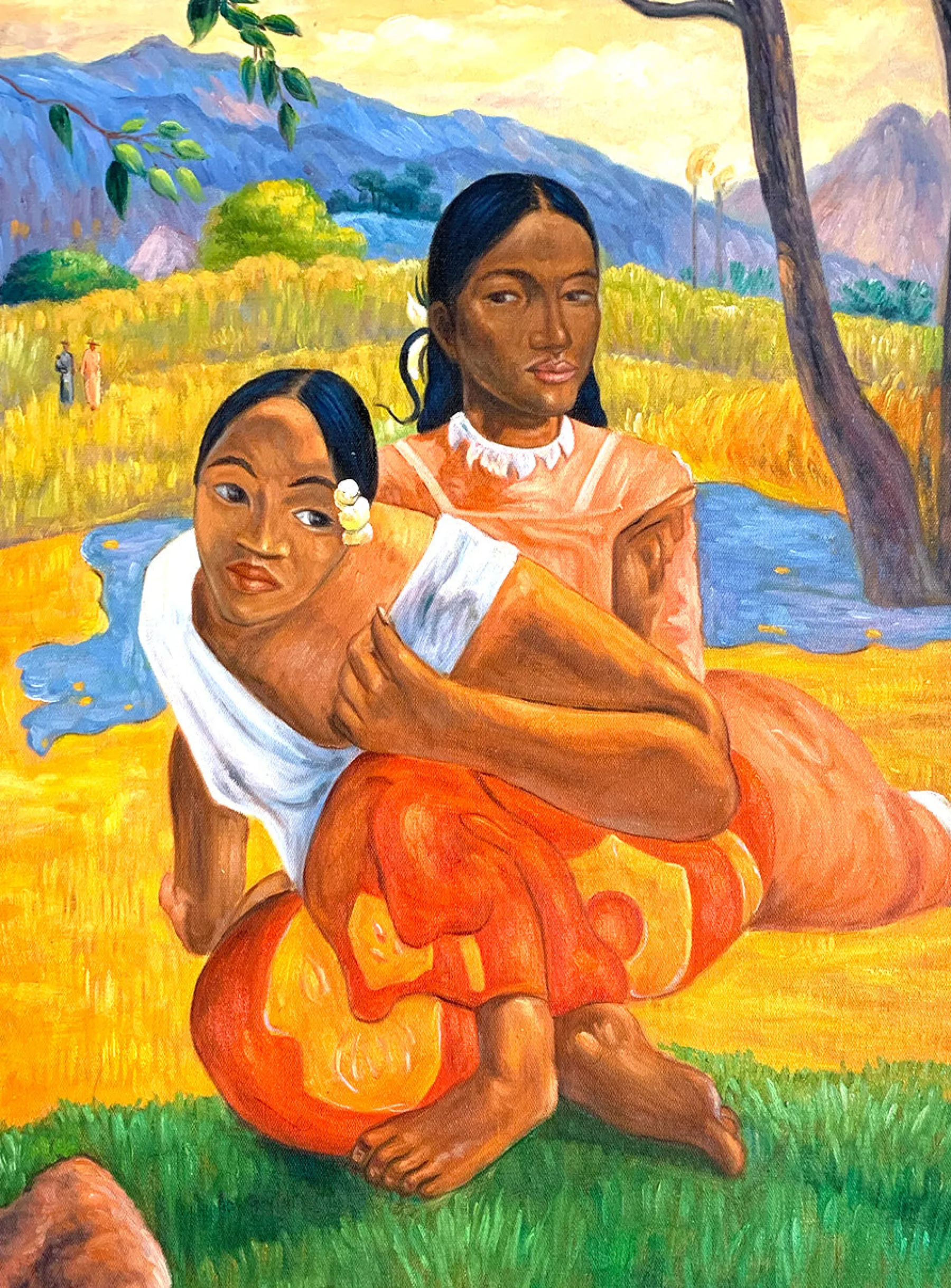Cheap Nafea faa ipoipo - Paul Gauguin Gauguin