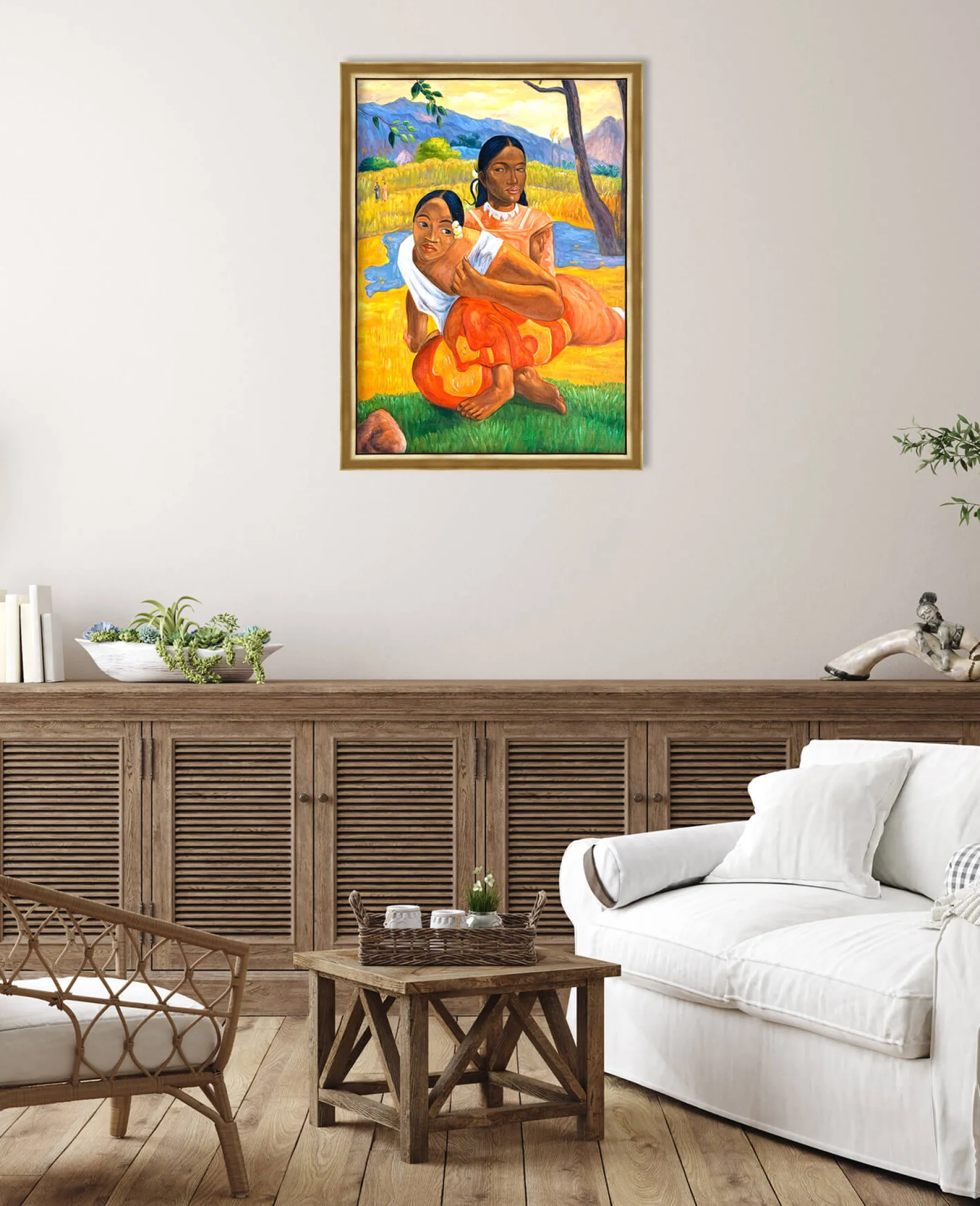 Cheap Nafea faa ipoipo - Paul Gauguin Gauguin