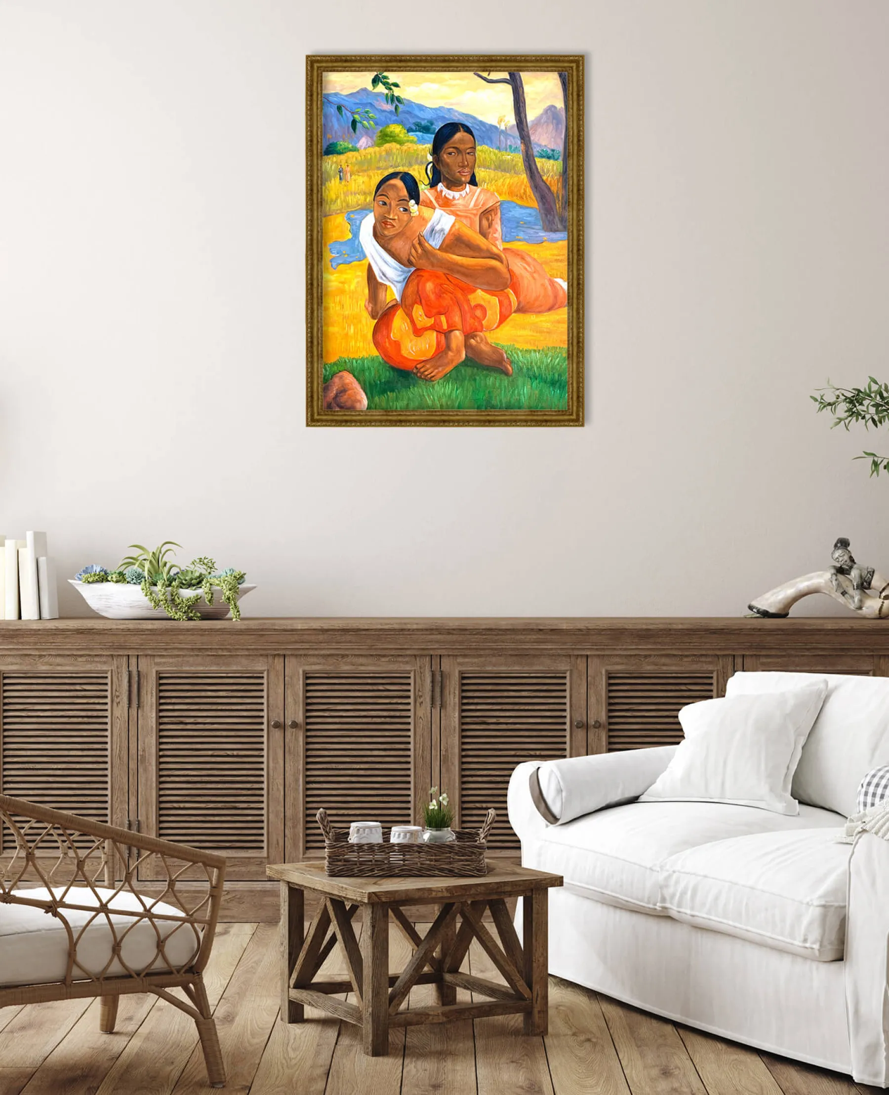 Cheap Nafea faa ipoipo - Paul Gauguin Gauguin