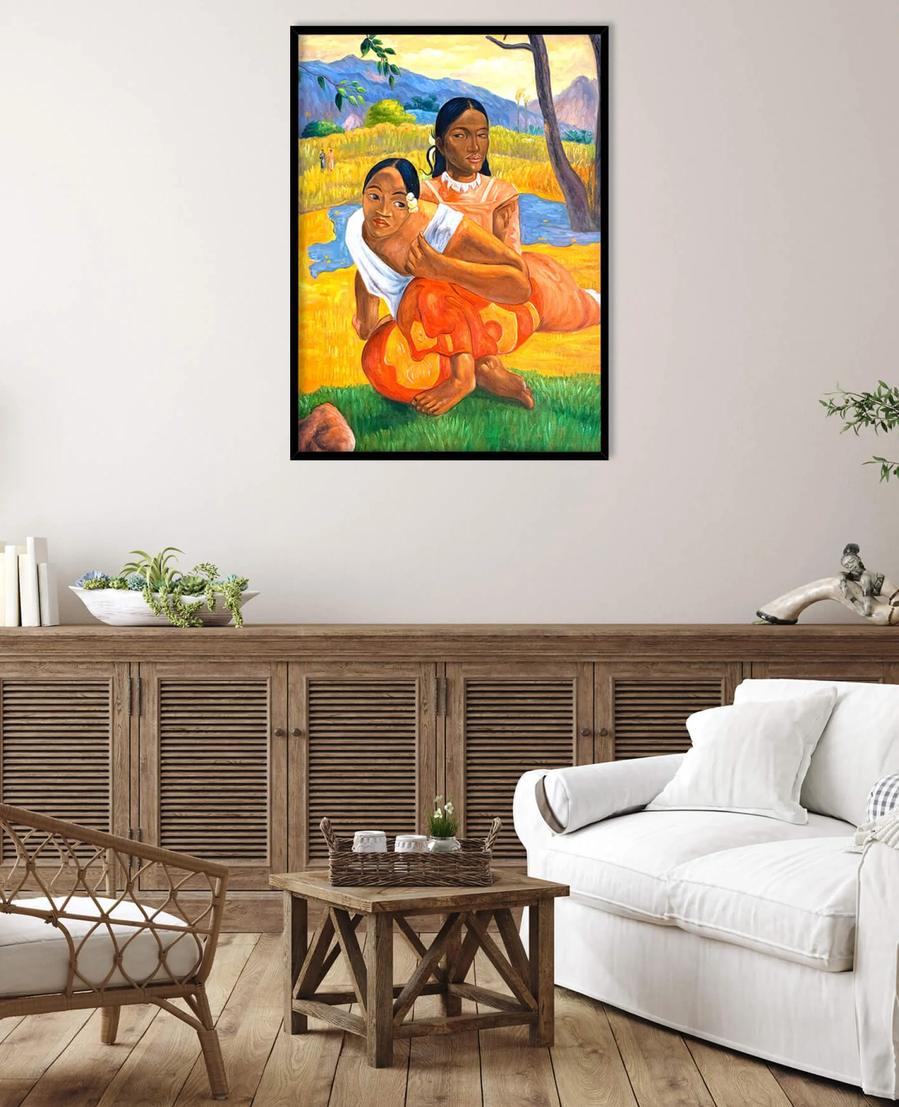 Cheap Nafea faa ipoipo - Paul Gauguin Gauguin