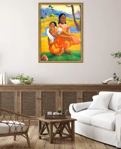 Cheap Nafea faa ipoipo - Paul Gauguin Gauguin