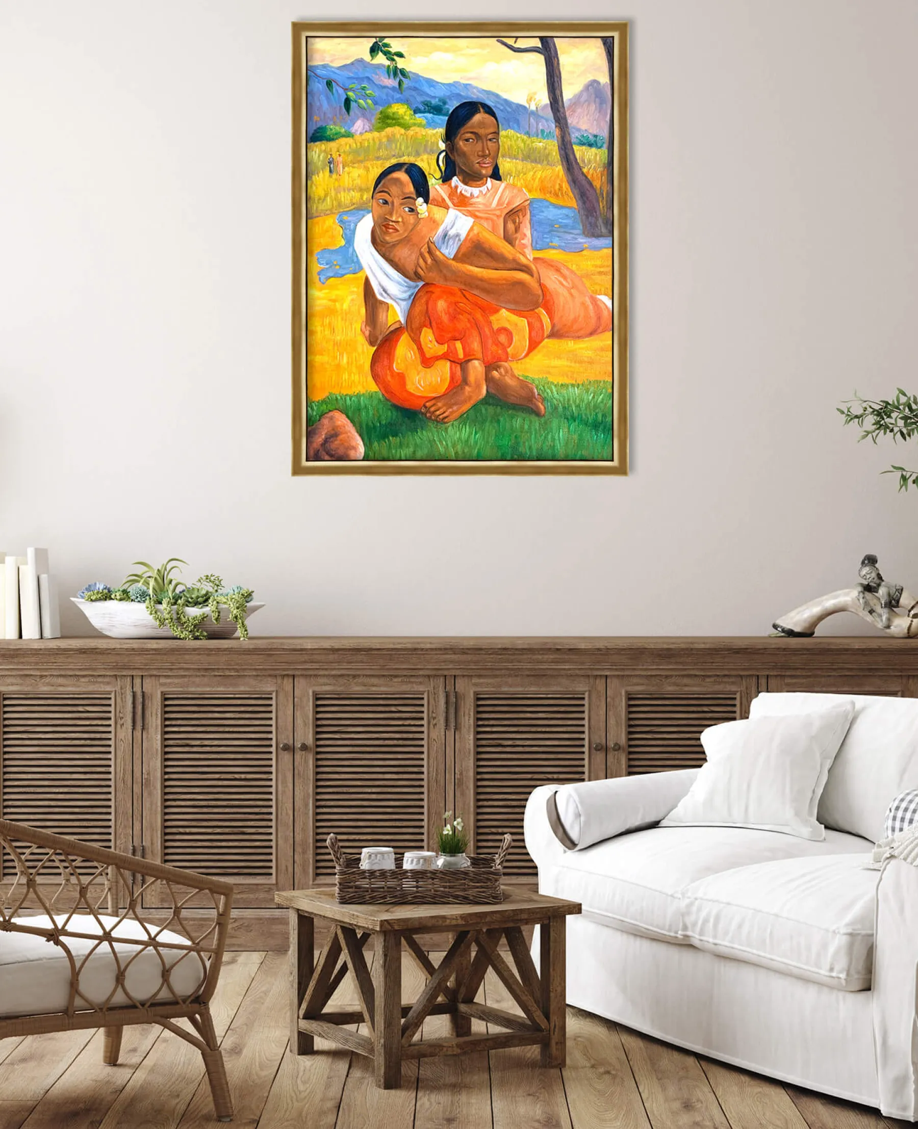 Cheap Nafea faa ipoipo - Paul Gauguin Gauguin
