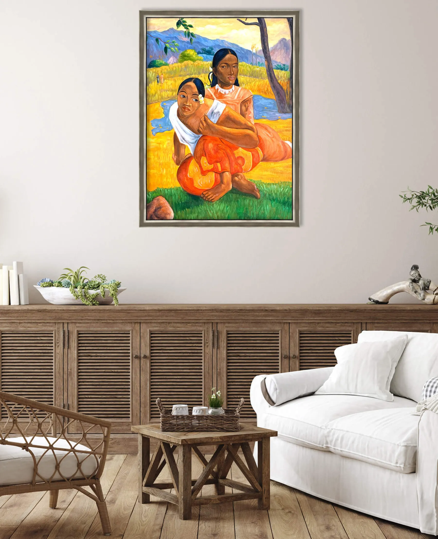 Cheap Nafea faa ipoipo - Paul Gauguin Gauguin
