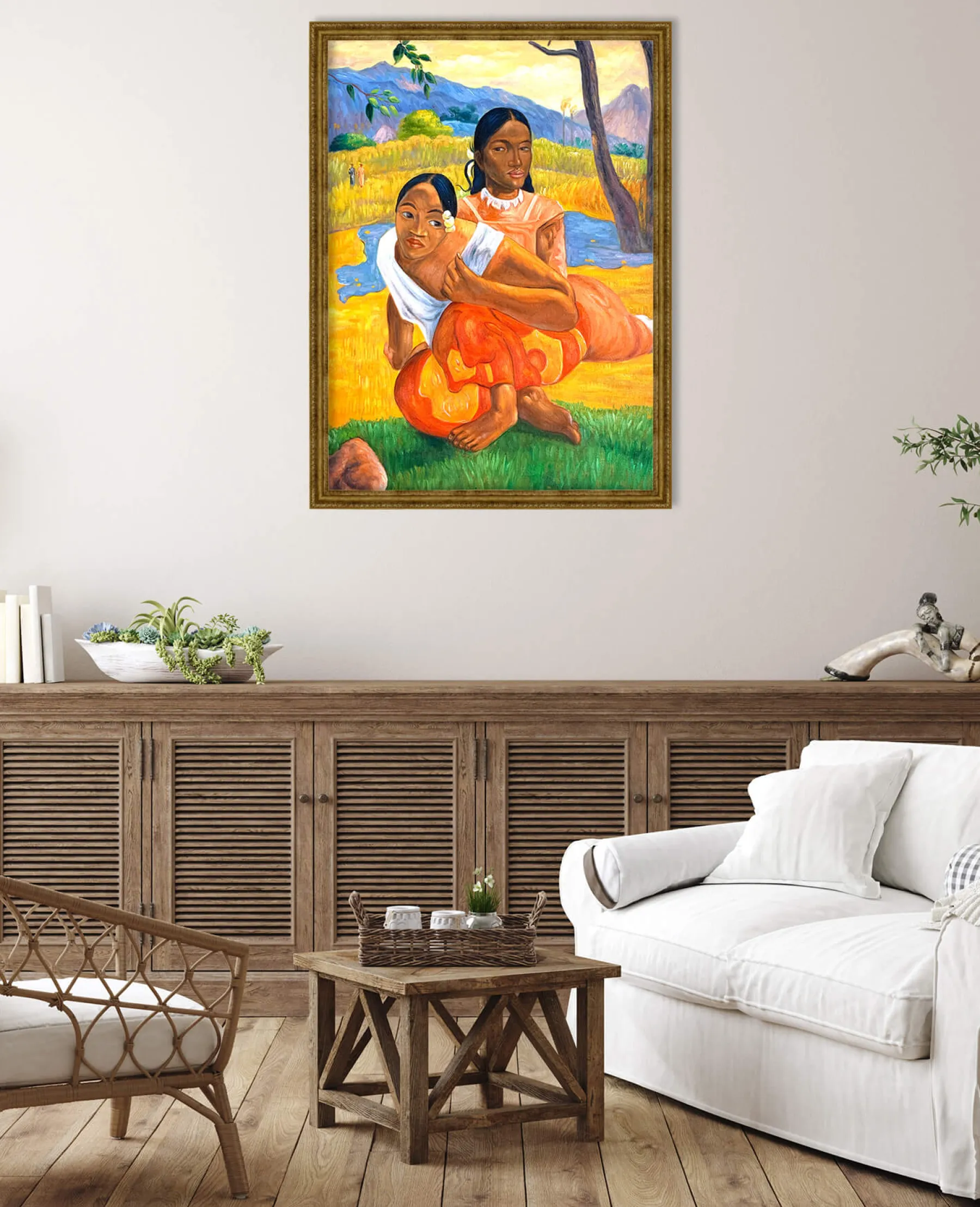 Cheap Nafea faa ipoipo - Paul Gauguin Gauguin