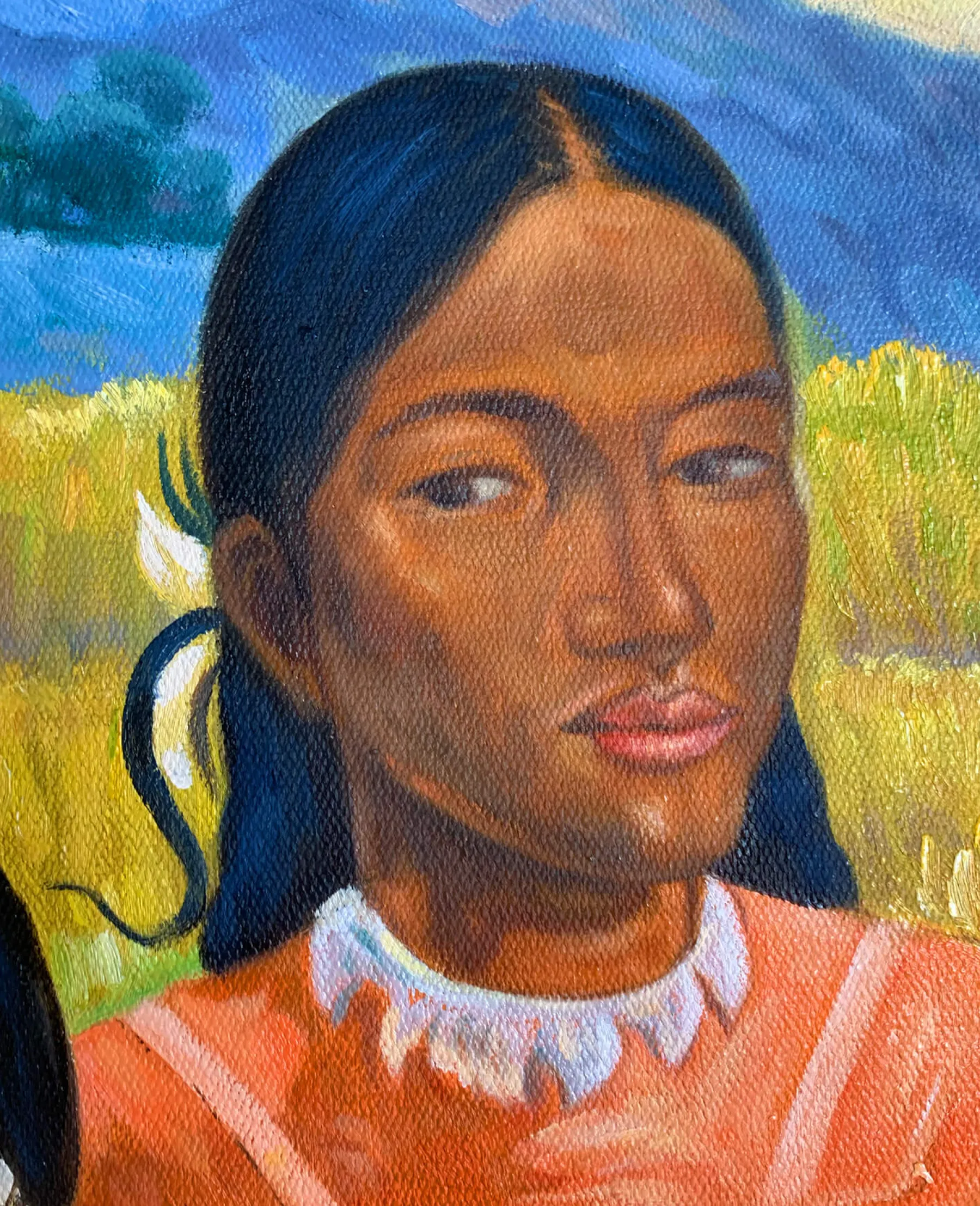 Cheap Nafea faa ipoipo - Paul Gauguin Gauguin