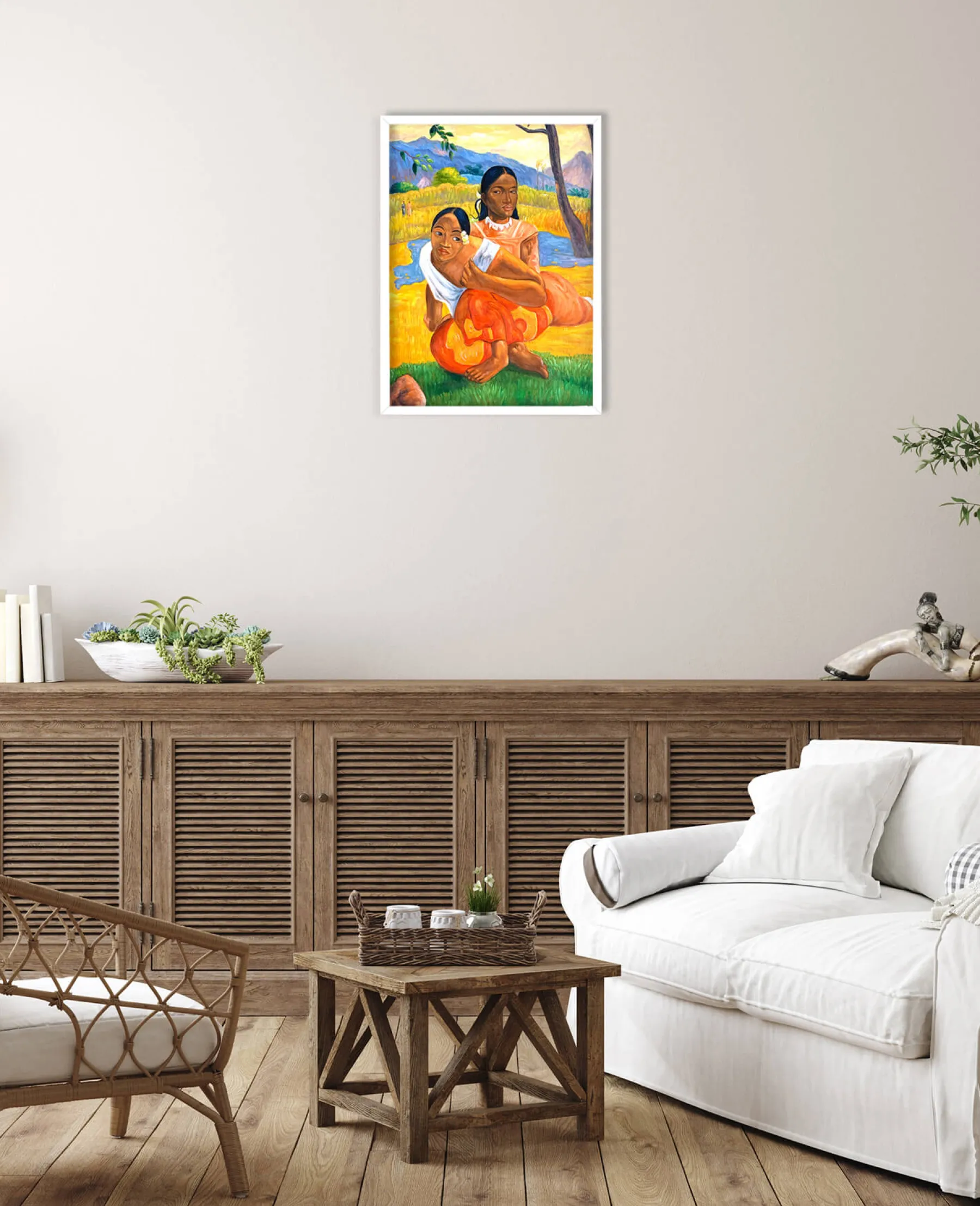 Cheap Nafea faa ipoipo - Paul Gauguin Gauguin