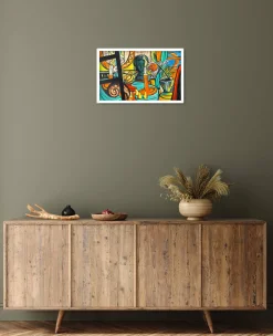 Cheap Nature morte avec plastique noir – Max Beckmann Beckmann
