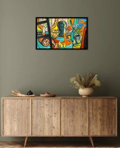 Cheap Nature morte avec plastique noir – Max Beckmann Beckmann