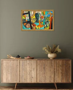 Cheap Nature morte avec plastique noir – Max Beckmann Beckmann