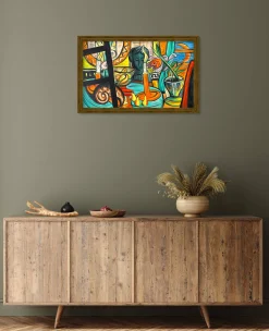 Cheap Nature morte avec plastique noir – Max Beckmann Beckmann