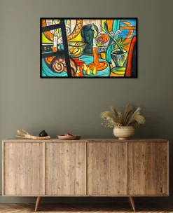 Cheap Nature morte avec plastique noir – Max Beckmann Beckmann