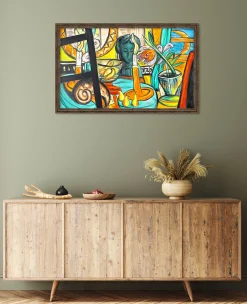 Cheap Nature morte avec plastique noir – Max Beckmann Beckmann